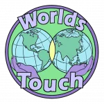Worlds Touch Logo